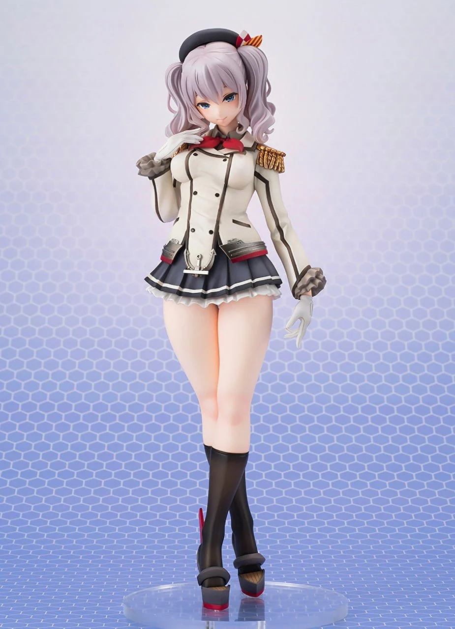[Pre-order] Kantai Collection - Kashima (8th Anniversary Re-release) 1/7 Scale Figure AMAKUNI - Image 2