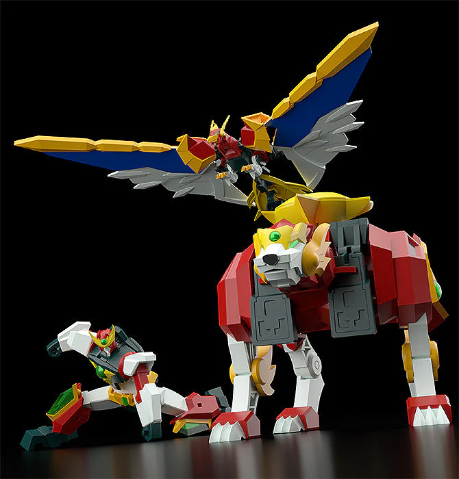 [Pre-order] Kanzen Shouri Daiteioh - Daiteioh Plastic Model Kit Good Smile Company - Image 13