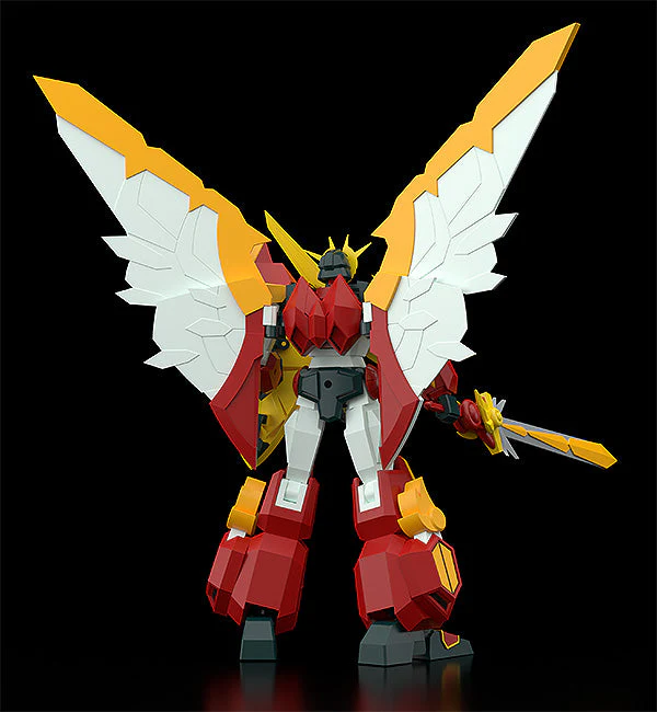 [Pre-order] Kanzen Shouri Daiteioh - Daiteioh Plastic Model Kit Good Smile Company - Image 2