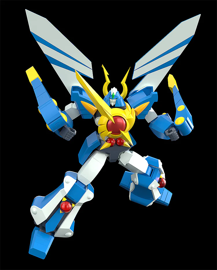 [Pre-order] Kanzen Shouri Daiteioh - MODEROID Dairyuoh Plastic Model Kit Good Smile Company - Image 2