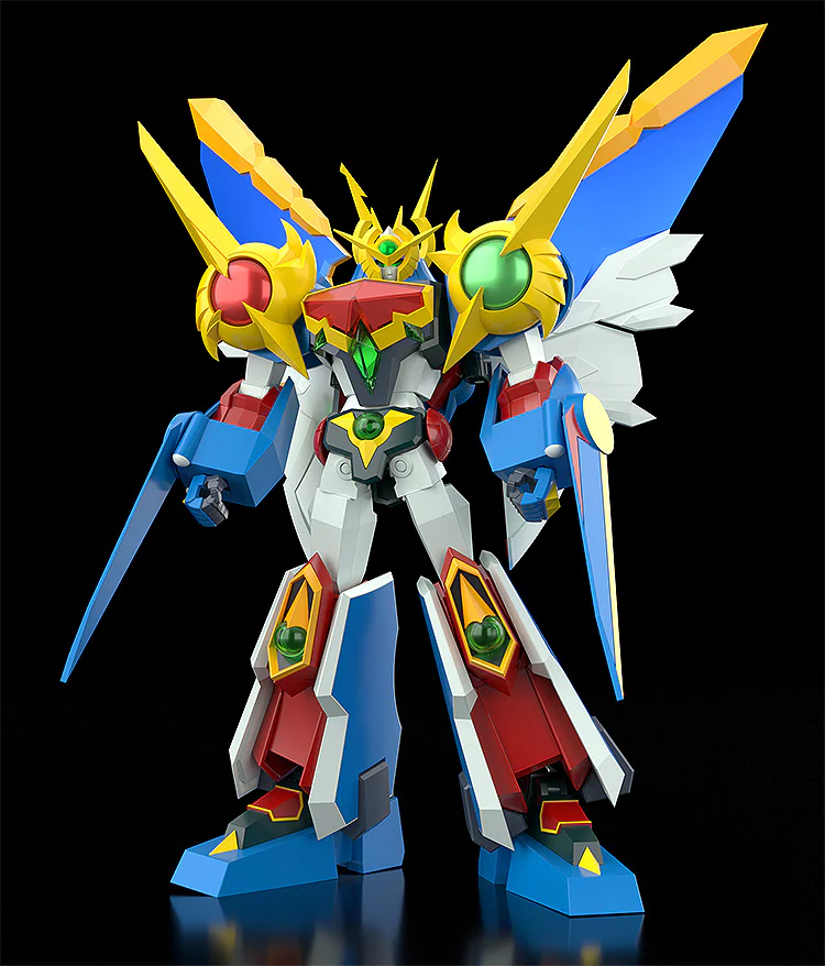 [Pre-order] Kanzen Shouri Daiteioh - MODEROID Dairyuoh Plastic Model Kit Good Smile Company - Image 9