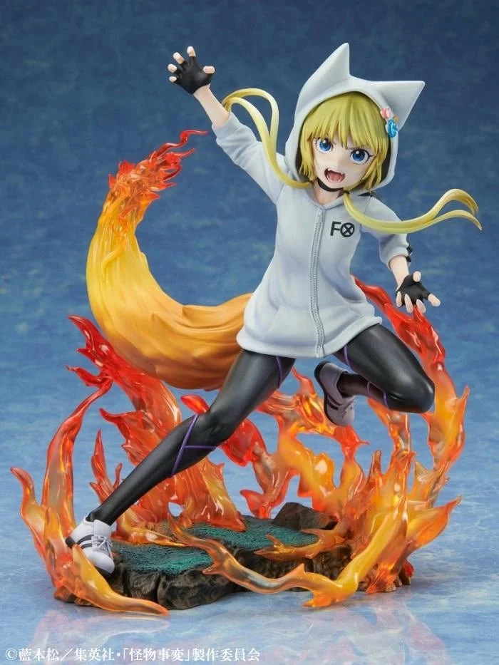 [Pre-order] Kemono Jihen - Kon 1/8 Scale Figure Medicos Entertainment