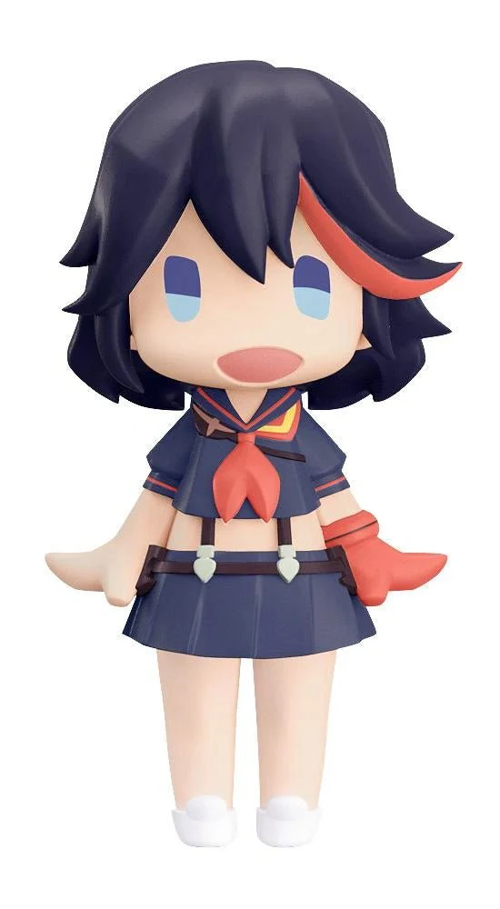 [Pre-order] KILL la KILL - HELLO! GOOD SMILE Ryuko Matoi Mini Figure GSC