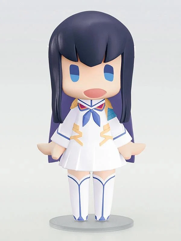 [Pre-order] KILL la KILL - HELLO! GOOD SMILE Satsuki Kiryuin Mini Figure GSC - Image 2
