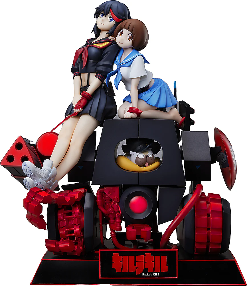 [Pre-order] KILL la KILL - KILL la KILL 1/7 Scale Figure Aniplex - Image 8