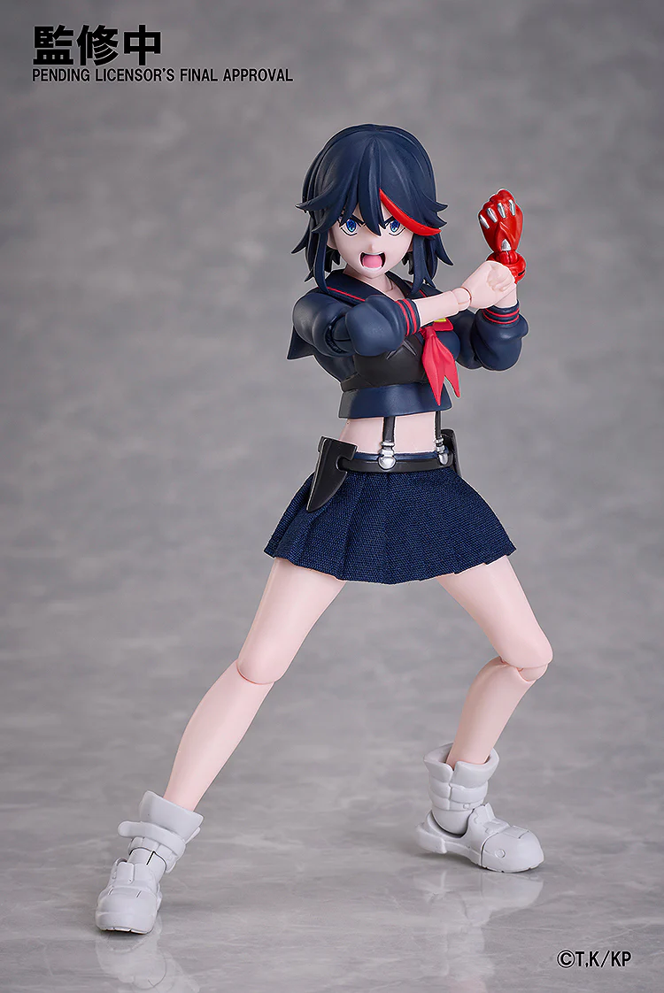 [Pre-order] KILL la KILL - Ryuko Matoi Action Figure Aniplex - Image 5