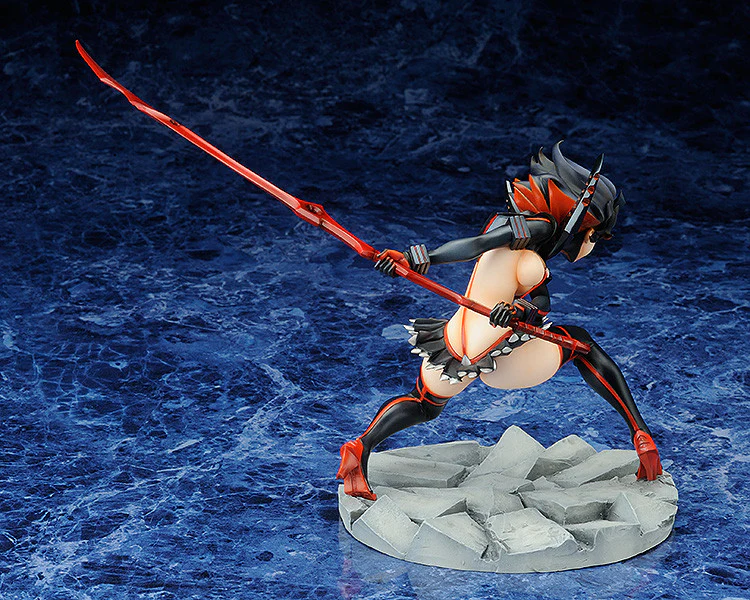 [Pre-order] KILL la KILL - Ryuko Matoi (Kamui Senketsu Ver. 3rd-run) 1/8 Scale Figure Phat! - Image 4