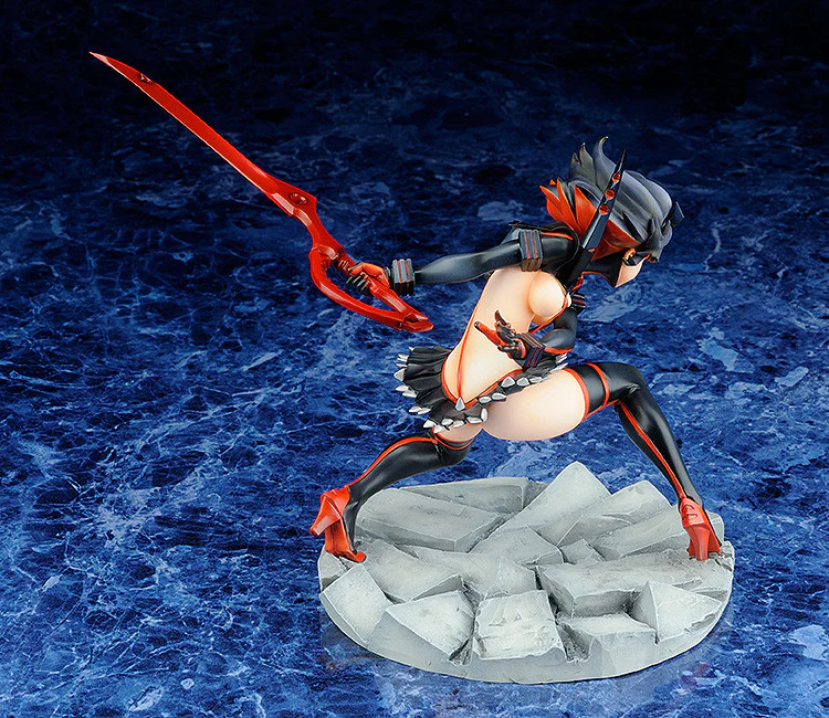 [Pre-order] KILL la KILL - Ryuko Matoi (Kamui Senketsu Ver. 3rd-run) 1/8 Scale Figure Phat! - Image 5