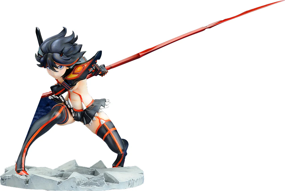 [Pre-order] KILL la KILL - Ryuko Matoi (Kamui Senketsu Ver. 3rd-run) 1/8 Scale Figure Phat! - Image 7