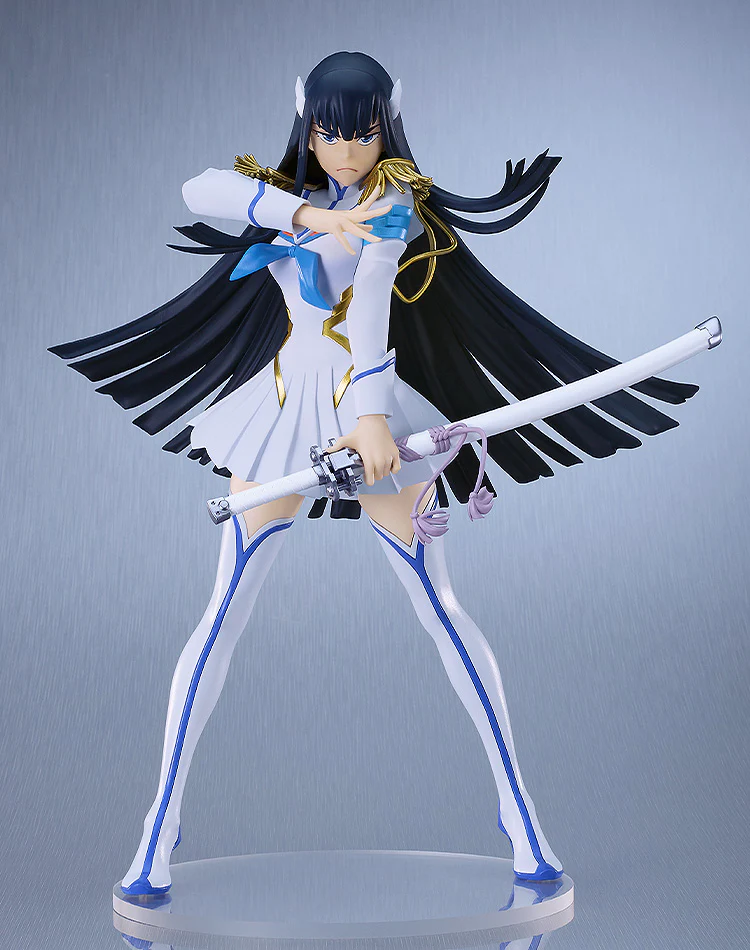 [Pre-order] KILL la KILL - Satsuki Kiryuin POP UP PARADE Good Smile Company - Image 3