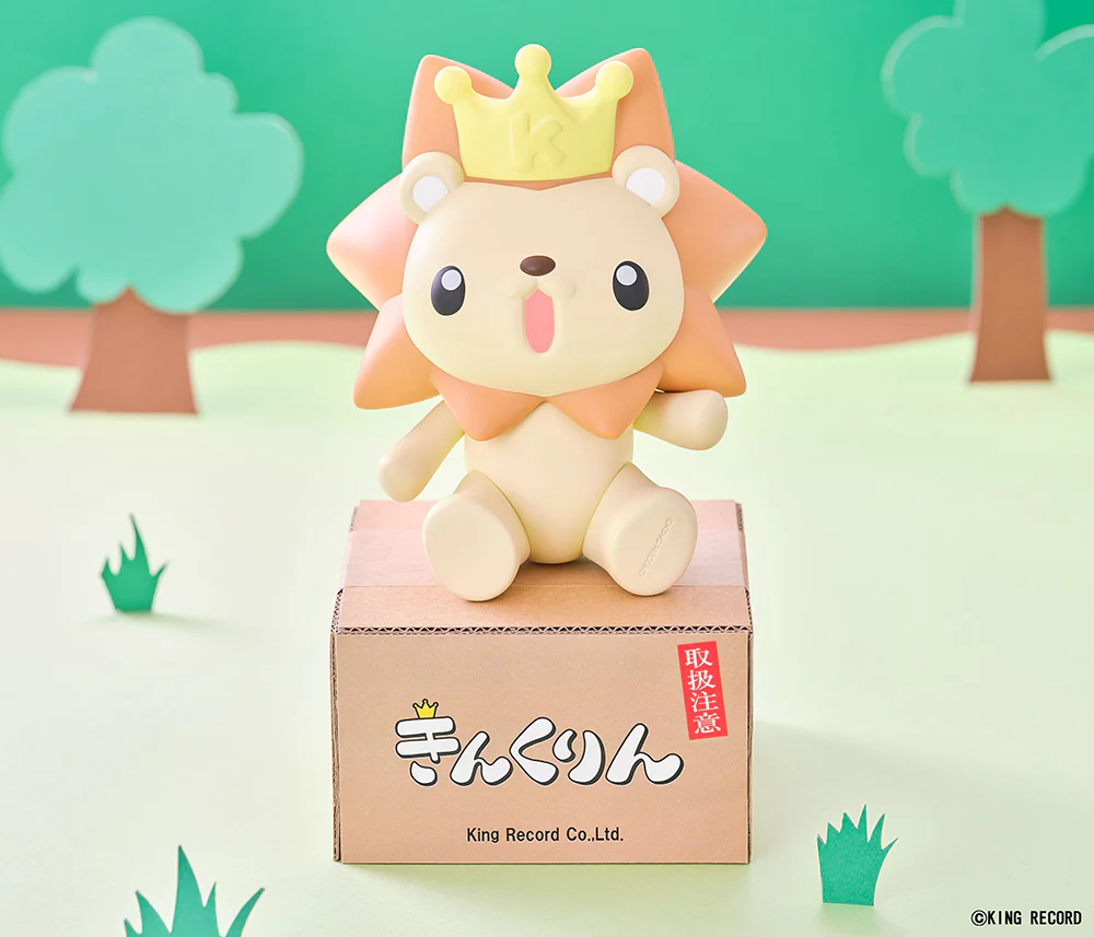 [Pre-order] KING AMUSEMENT CREATIVE - S・F・B KINCRIN Mini Figure Loop - Image 2