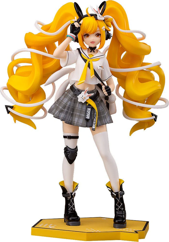 [Pre-order] King of Glory - Angela (Mysterious Journey of Time ver.) Prize Figure Myethos - Image 13