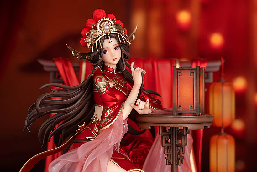 [Pre-order] King of Glory - Luna 1/7 Scale Figure Myethos - Image 7