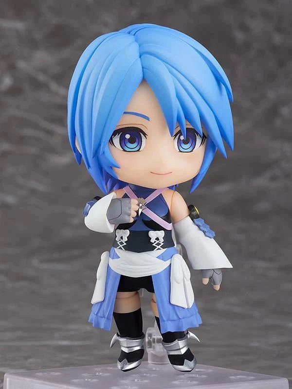[Pre-order] Kingdom Hearts - Aqua Nendoroid - Image 2
