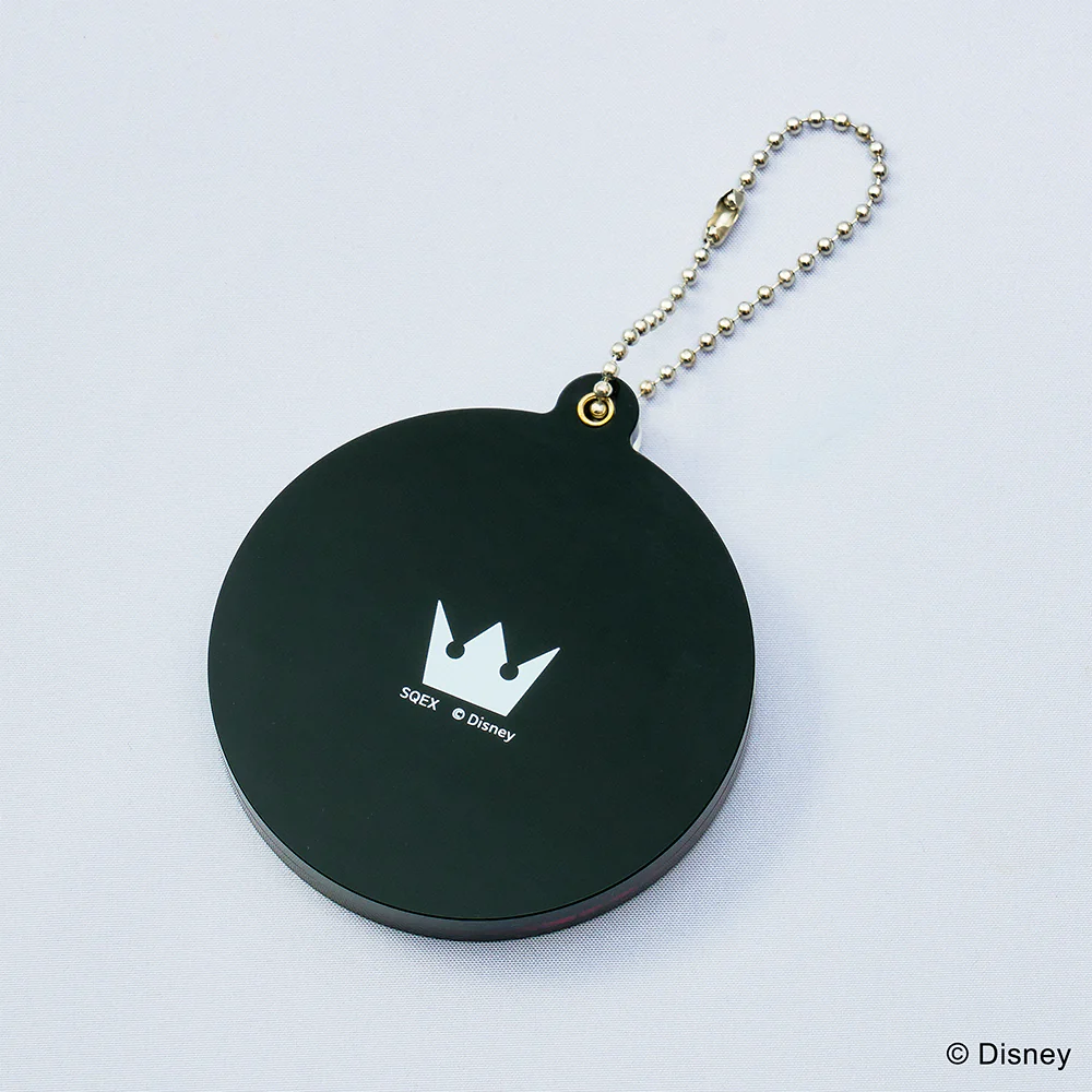 [Pre-order] Kingdom Hearts, Disney - Princess Acrylic Mirror Keychain Square Enix - Image 3