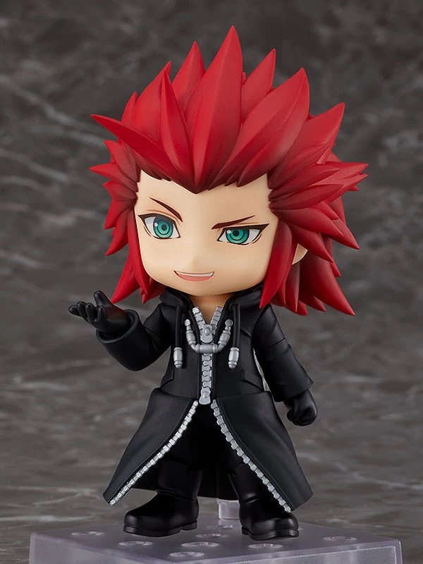 [Pre-order] Kingdom Hearts III - Axel (Kingdom Hearts III Ver.) Nendoroid - Image 4