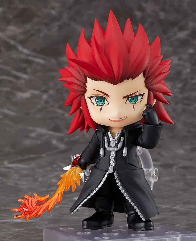 [Pre-order] Kingdom Hearts III - Axel (Kingdom Hearts III Ver.) Nendoroid - Image 7