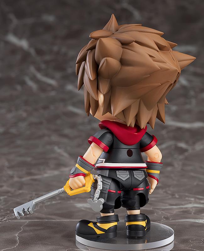 [Pre-order] Kingdom Hearts III - Sora: Kingdom Hearts III Ver. Nendoroid - Image 6