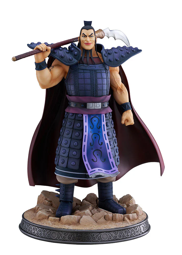 [Pre-order] KINGDOM - OHKI 1/7 Scale Figure BellFine - Image 17