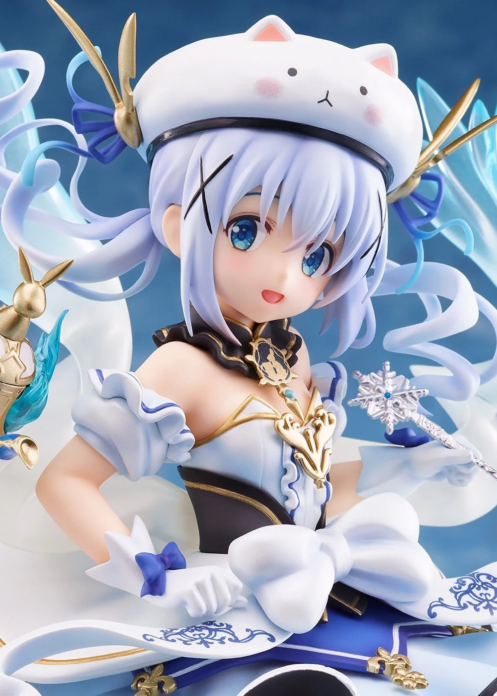 [Pre-order] Kirara Fantasia - Chino Witch Ver. 1/7 Scale Figure - Image 10
