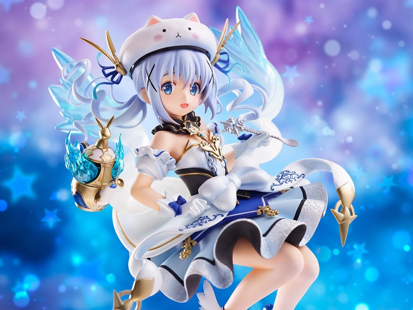 [Pre-order] Kirara Fantasia - Chino Witch Ver. 1/7 Scale Figure - Image 3