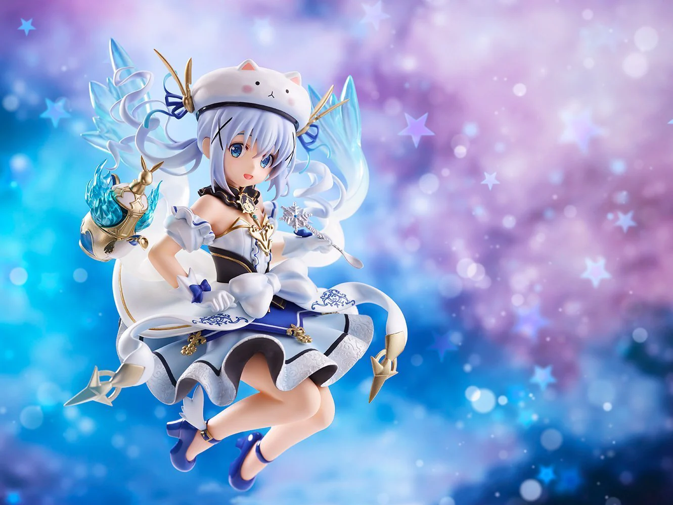 [Pre-order] Kirara Fantasia - Chino Witch Ver. 1/7 Scale Figure - Image 4