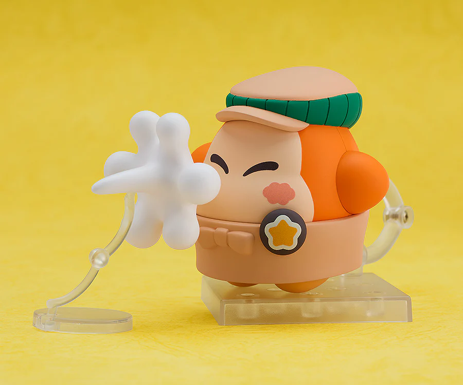 [Pre-order] KIRBY CAFE -  Waddle Dee (Kirby Cafe Ver.) Nendoroid Good Smile Company - Image 6
