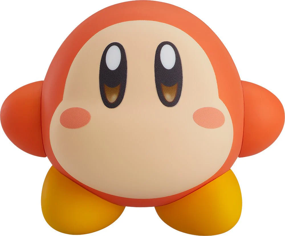 [Pre-order] Kirby game series - Waddle Dee (re-run) Nendoroid Good Smile Company - Image 7