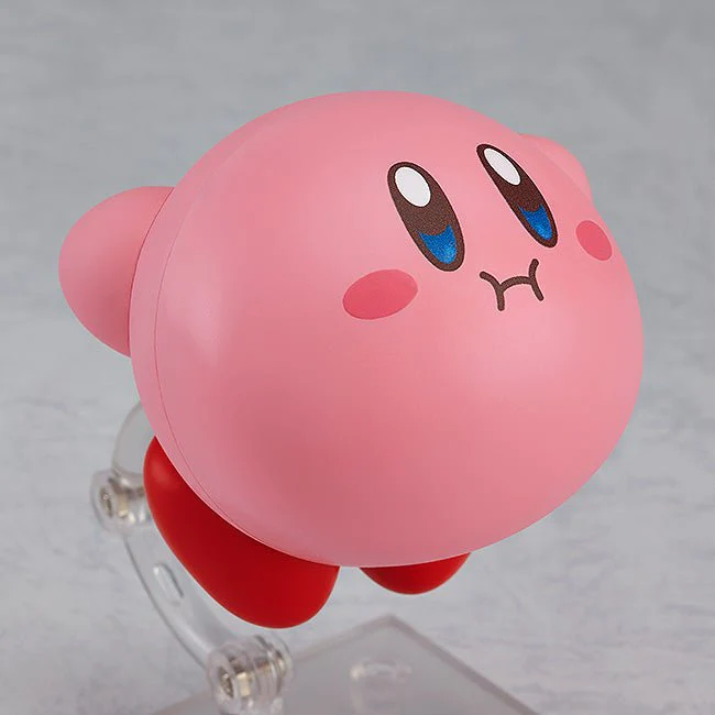 Kirby - Kirby (5th re-run) Nendoroid - Image 3