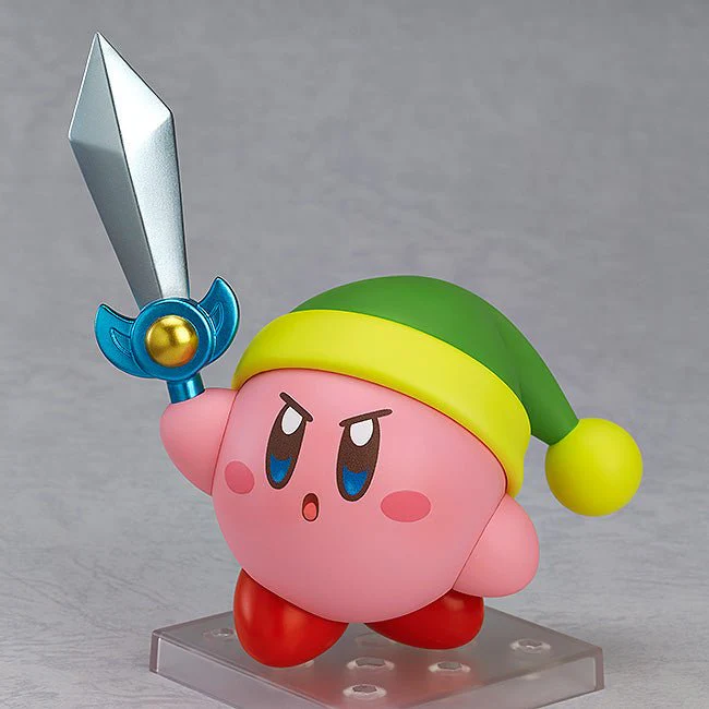 Kirby - Kirby (5th re-run) Nendoroid - Image 4