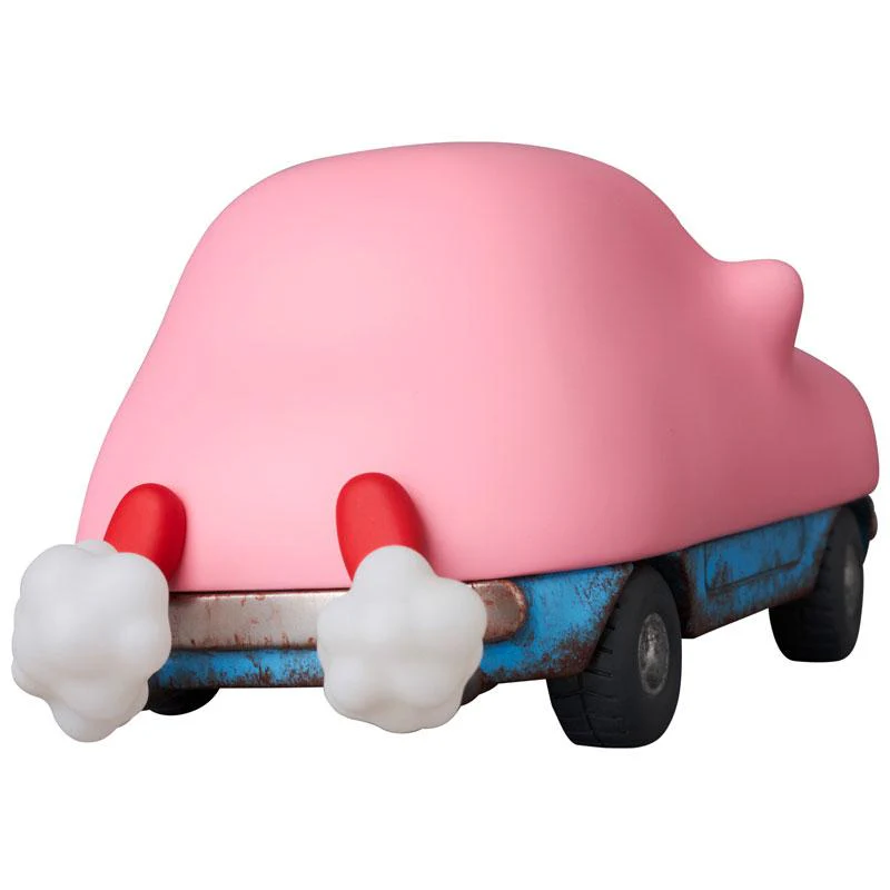 [Pre-order] Kirby - Kirby and the Forgotten Land Mini Figure Medicom Toy - Image 3