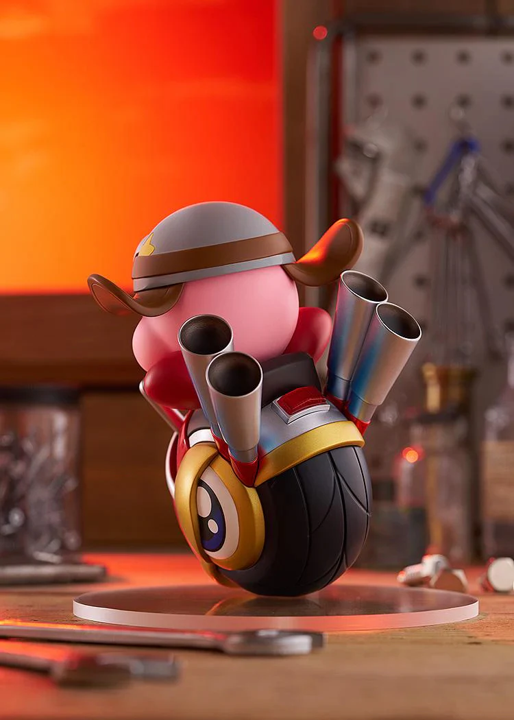 [Pre-order] Kirby - Kirby (Wheelie Rider Ver.) POP UP PARADE Aniplex - Image 4