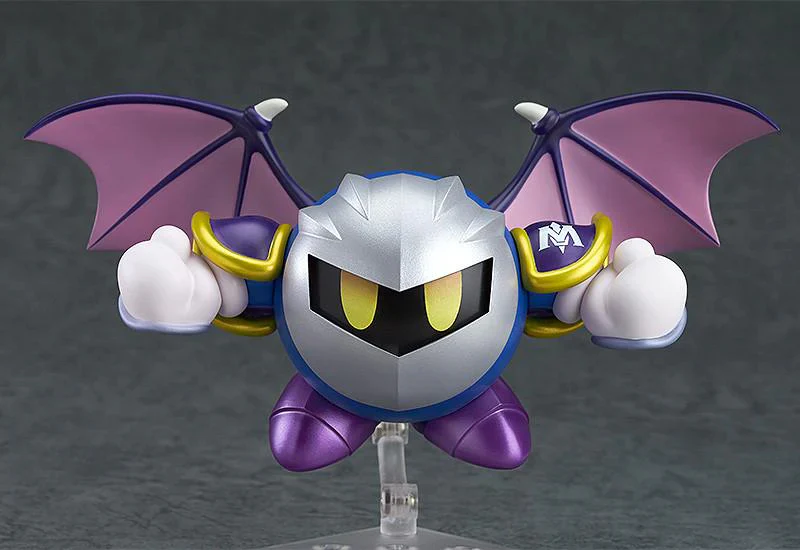 [Pre-order] Kirby - Meta Knight Nendoroid Good Smile Company - Image 5