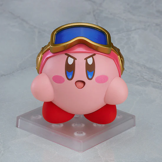 [Pre-order] Kirby: Planet Robobot - Robobot Armor & Kirby Nendoroid Good Smile Company - Image 8