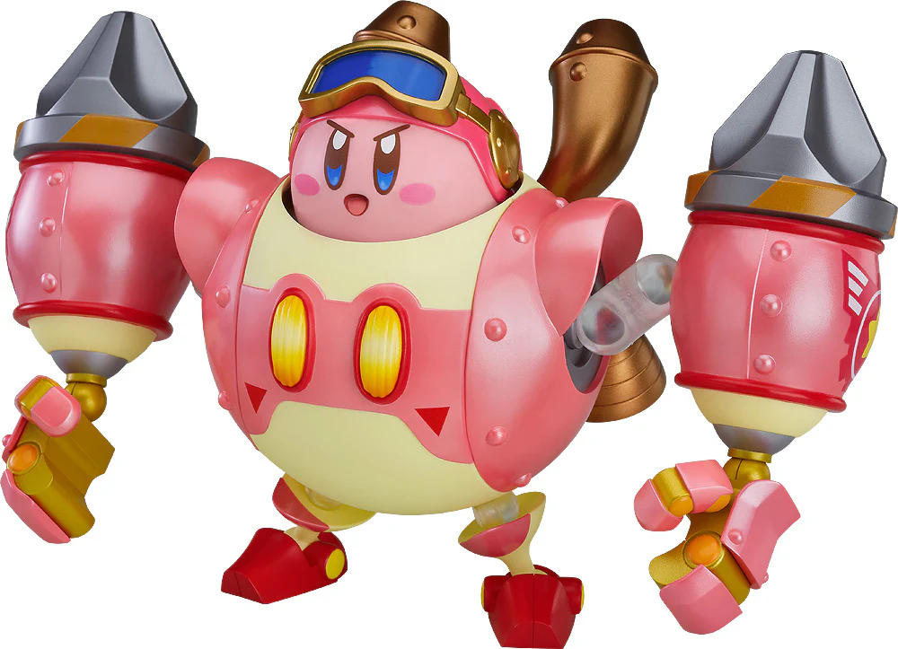 [Pre-order] Kirby: Planet Robobot - Robobot Armor & Kirby Nendoroid Good Smile Company - Image 9