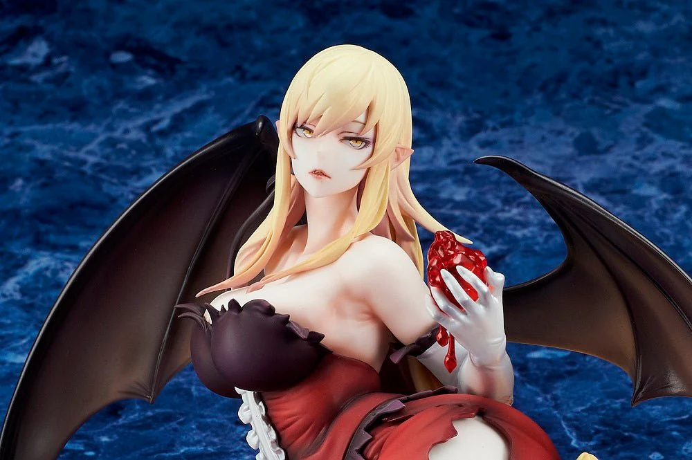 [Pre-order] Kizumonogatari - Kiss-Shot Acerola-Orion Heart-Under-Blade 1/7 Scale Figure BellFine - Image 2