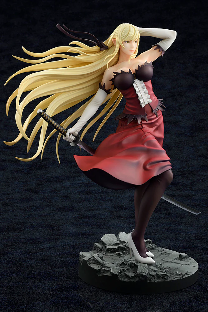 [Pre-order] Kizumonogatari - Kiss-Shot Acerola-Orion Heart-Under-Blade (Kokorowatari Ver) 1/7 Scale Figure BellFine - Image 5