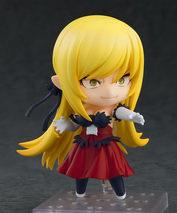 [Pre-order] Kizumonogatari - Kiss Shot Acerola Orion Heart Under Blade Nendoroid Good Smile Company - Image 3