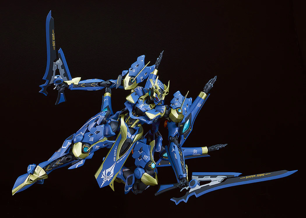 [Pre-order] Knight's & Magic - Ikaruga Model Non Scale Figure Good Smile Company - Image 5
