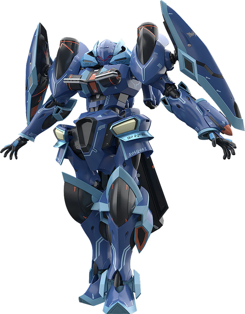 [Pre-order] Knight's & Magic - MODEROID Toybox Plastic Model Kit Good Smile Company - Image 9
