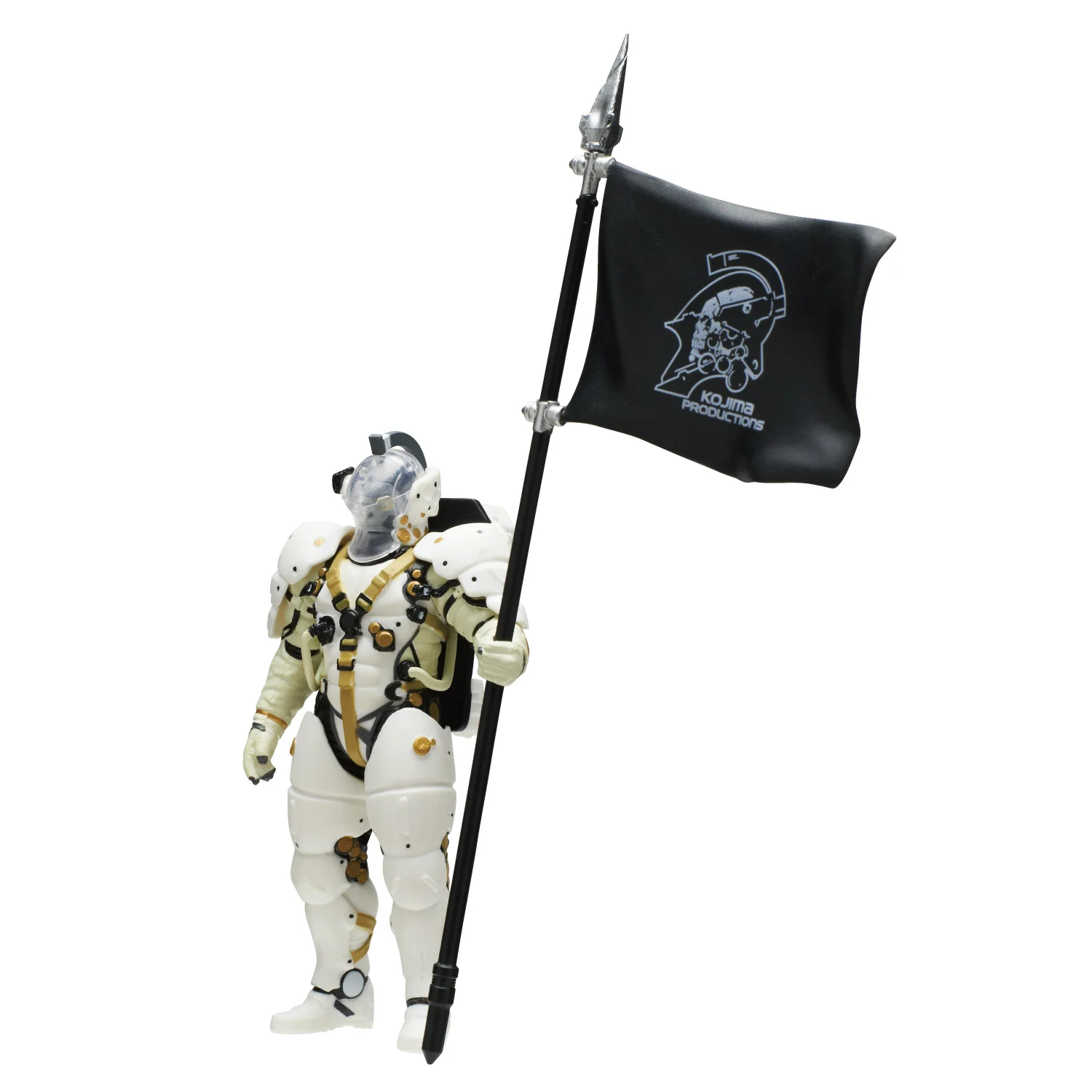 [Pre-order] KOJIMA PRODUCTIONS - AIP LUDENS Capsule Toy Box Mini Figure Union Creative