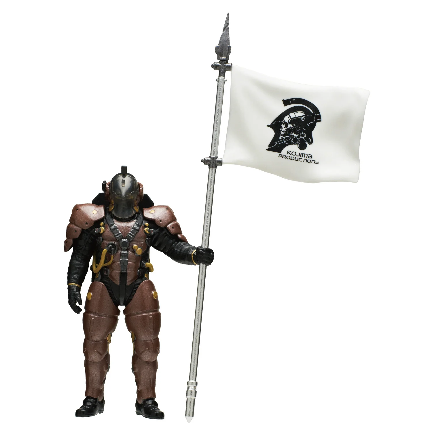 [Pre-order] KOJIMA PRODUCTIONS - AIP LUDENS Capsule Toy Box Mini Figure Union Creative - Image 5