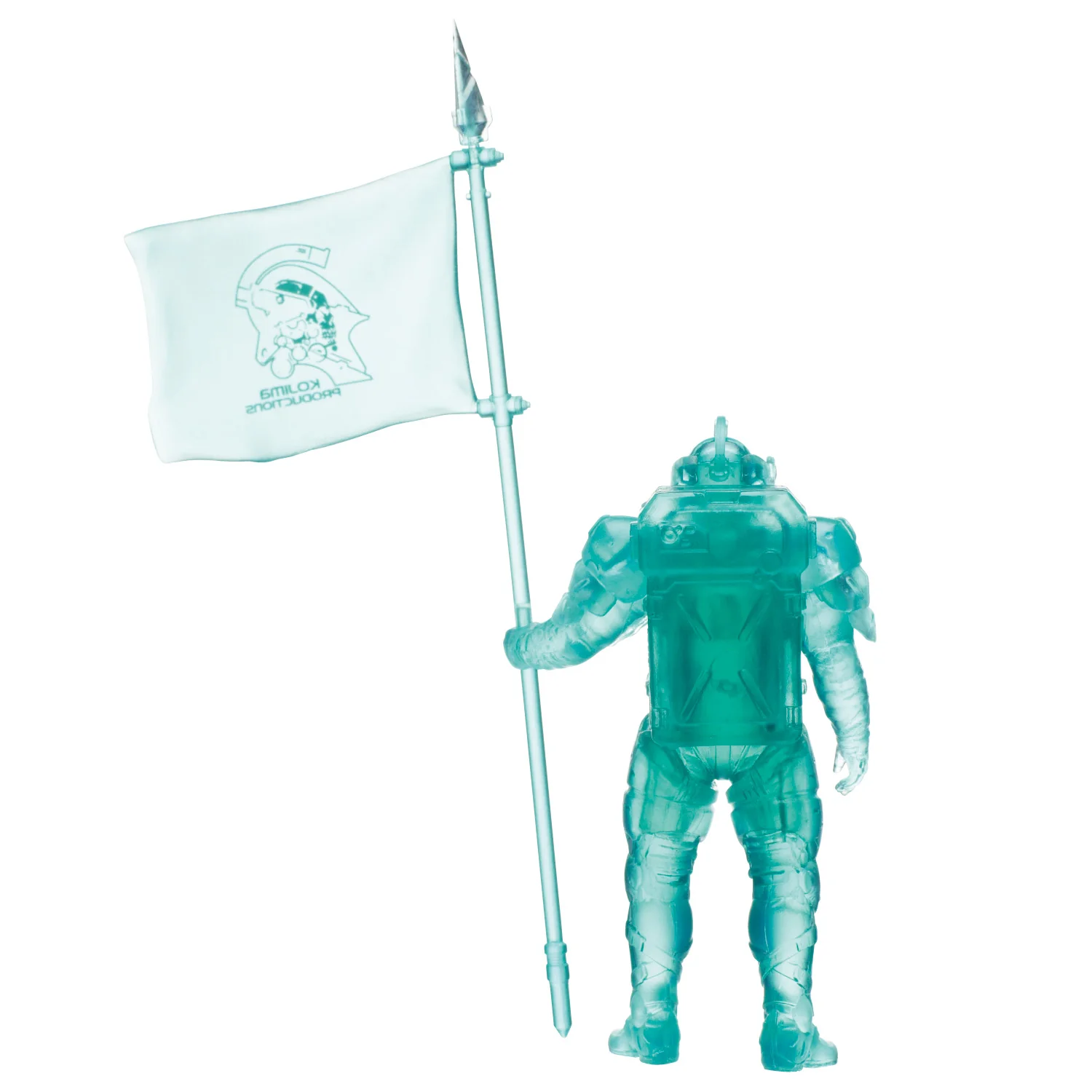 [Pre-order] KOJIMA PRODUCTIONS - AIP LUDENS Capsule Toy Box Mini Figure Union Creative - Image 9