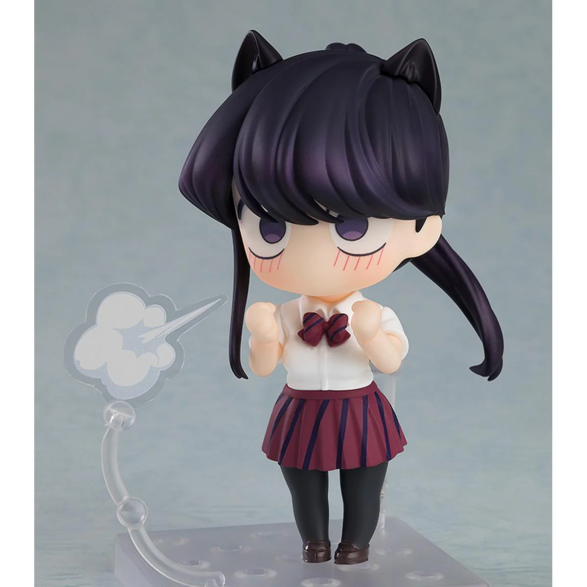 [Pre-order] Komi Can't Communicate - Shoko Komi (Ponytail Ver.) Nendoroid Good Smile Company - Image 2