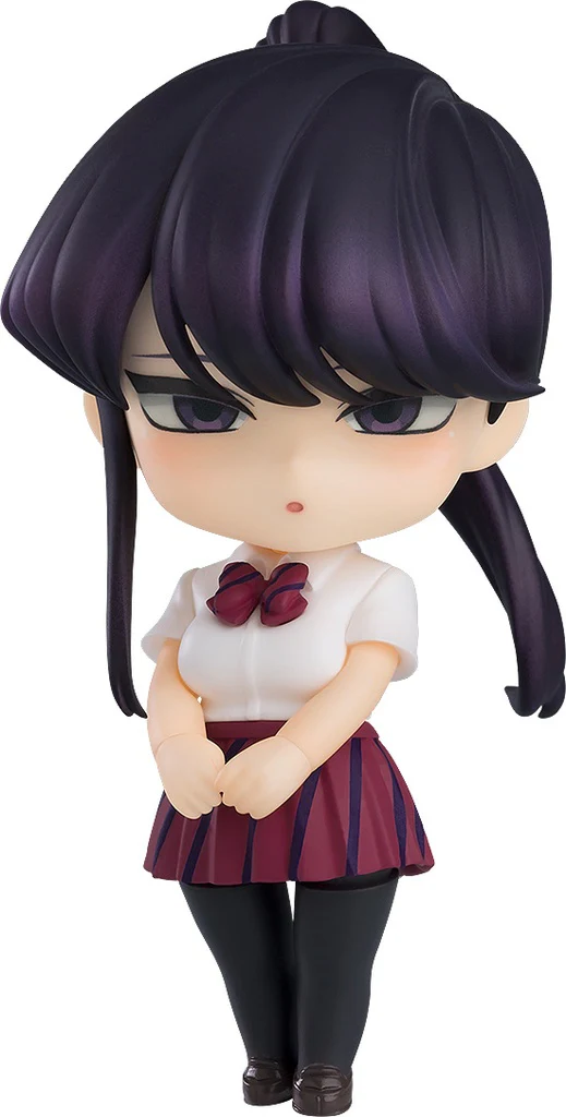 [Pre-order] Komi Can't Communicate - Shoko Komi (Ponytail Ver.) Nendoroid Good Smile Company - Image 6