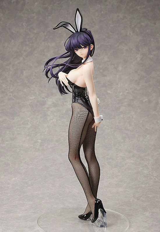 [Pre-order] Komi Can't Communicate - Shoko Komi(Bunny Ver.) 1/4 Scale Figure FREEing - Image 2