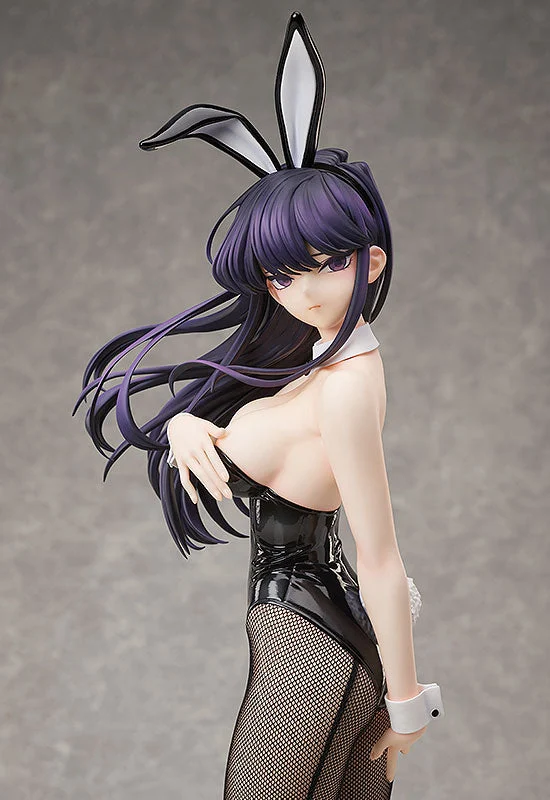 [Pre-order] Komi Can't Communicate - Shoko Komi(Bunny Ver.) 1/4 Scale Figure FREEing - Image 8