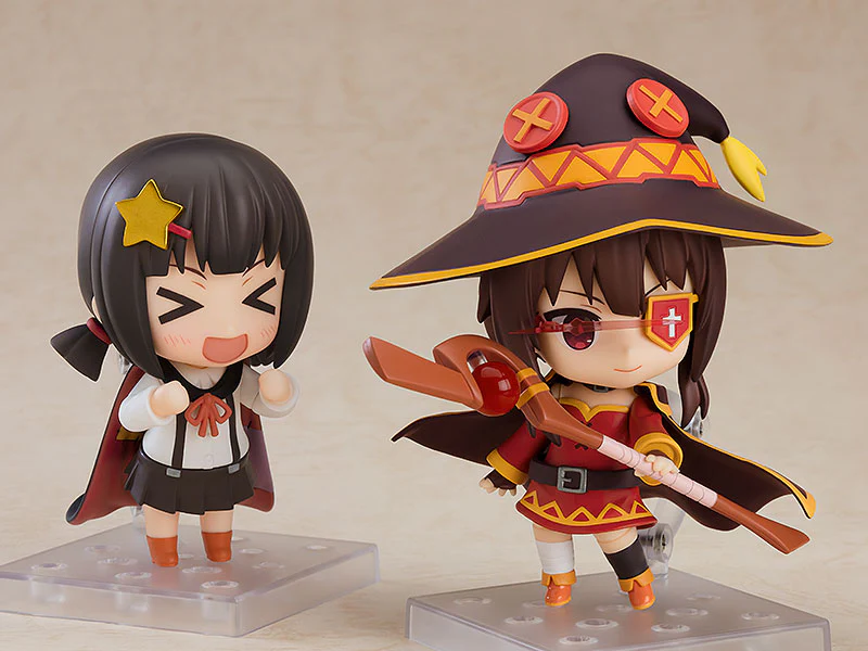 [Pre-order] Kono Subarashii Sekai ni Bakuen wo! - Komekko Nendoroid Good Smile Company - Image 6