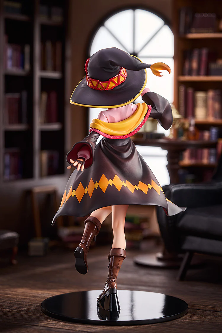 [Pre-order] KONO SUBARASHII SEKAI NI BAKUEN WO! - Megumin 1/7 Scale Figure Luminous Box - Image 2