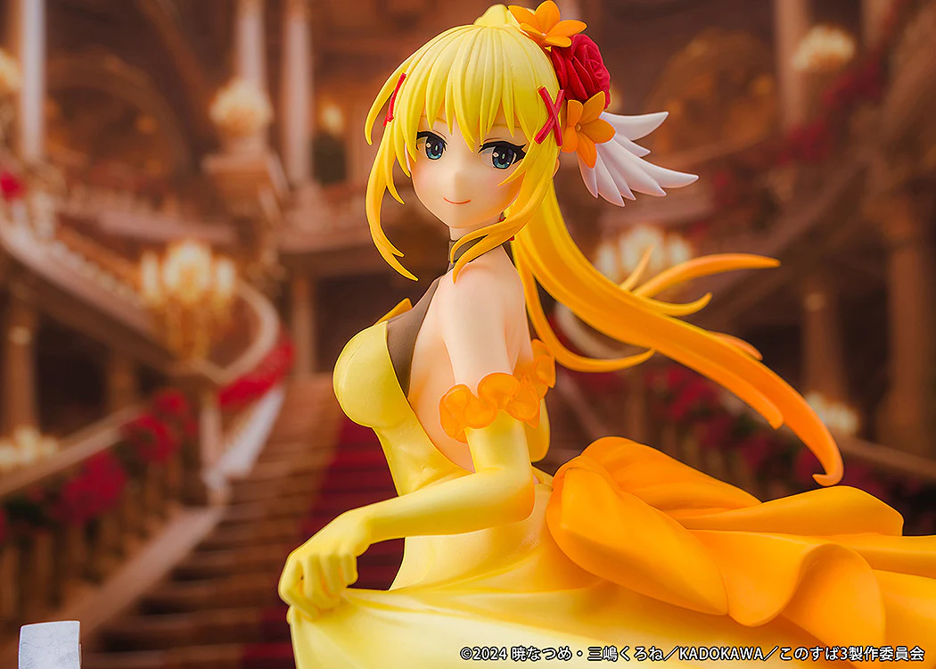 [Pre-order] KONO SUBARASHII SEKAI NI SYUKUFUKU WO! 3 - Darkness (Fairy Tale Ver.) 1/7 Scale Figure PROOF - Image 10